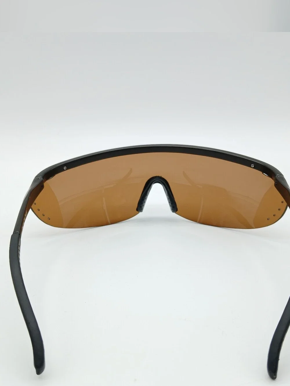 COSTA DEL MAR HALF RIM SPORTS WRAP SUNGLASSES PS-11A Pro Sport
